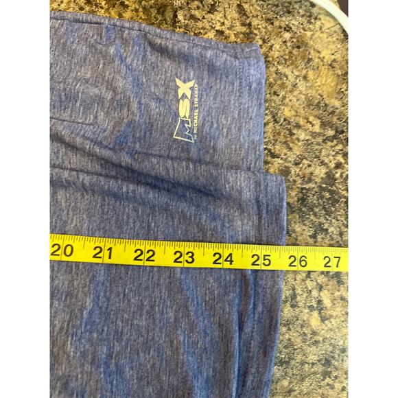 NFL NEW Football Women LA Rams Blue Short Sleeve Tee Size Large - Picture 7 of 7